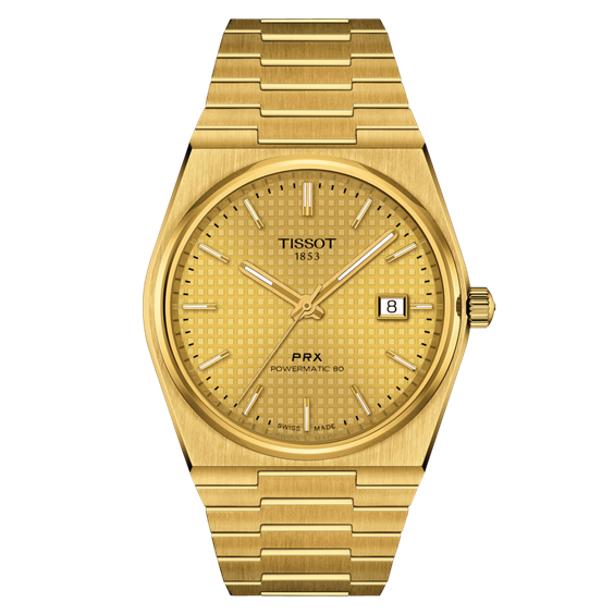 Orologio Tissot Uomo Prx in Acciaio T1374073302100 - T1374073302100